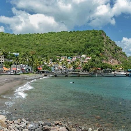 Au Coeur D'Un Village De Pecheurs Sur La Caraibe Bellefontaine Eksteriør bilde