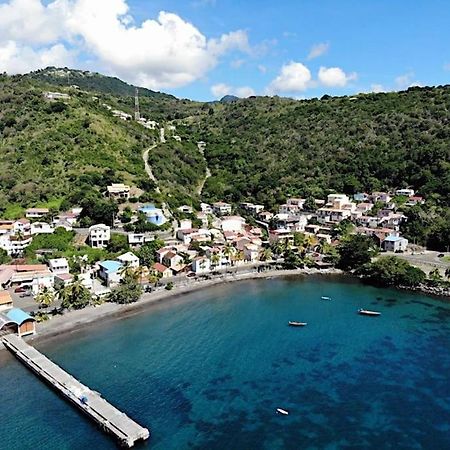 Au Coeur D'Un Village De Pecheurs Sur La Caraibe Bellefontaine Eksteriør bilde